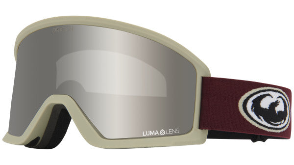 Dragon DR DX3 PLUS OTG BONUS OLDSKOOL/LLSILVERION+LLAMBER 2026