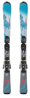 Nordica TEAM G (110-140) w/ 7.0 BINDING 2026
