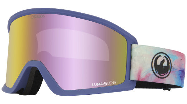 Dragon DR DX3 PLUS OTG BONUS SUNSET/LLPINKION+LLVIOLET 2026