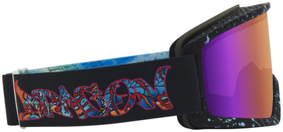 Dragon DR DX3 PLUS OTG BONUS RATTLECAN/LLPURPLEION+LLVIOLET 2026