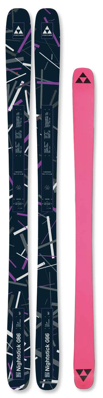 Fischer Nightstick 86 2026