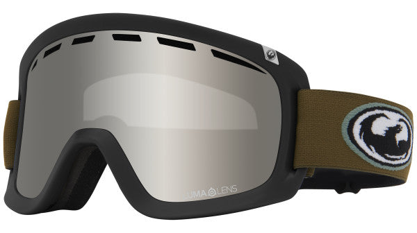 Dragon DR D1 OTG BONUS 2 OLDSKOOL/LLSILVERION+LLAMBER 2026