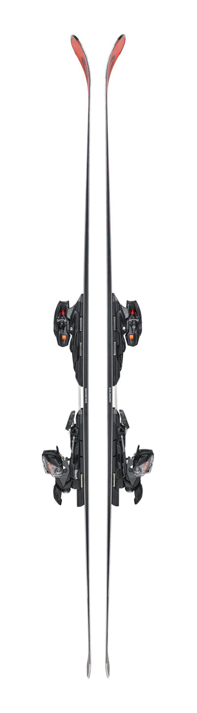 Blizzard FIREBIRD SRC w/ XCELL Bindings  2026