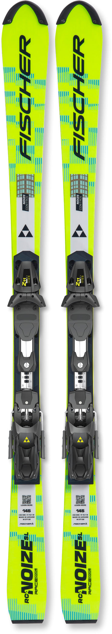 Fischer RC4 NOIZE SL JR M PLATE 2026