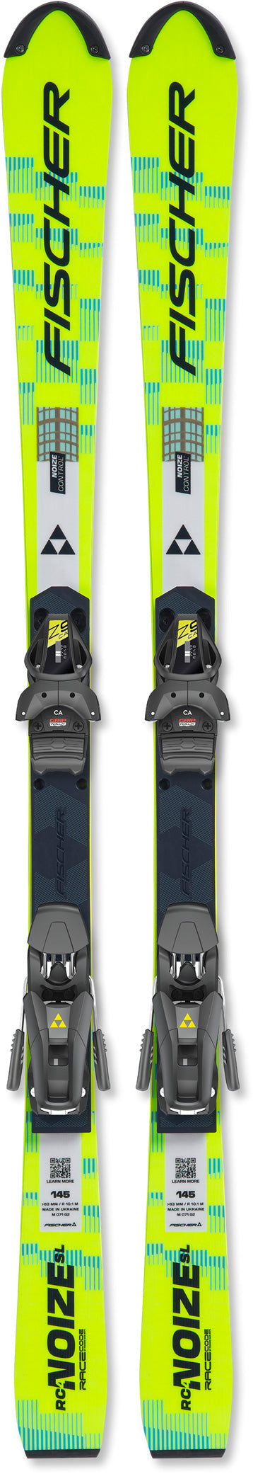 Fischer RC4 NOIZE SL JR M/O PLATE JR 2026