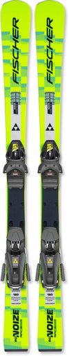 Fischer RC4 NOIZE JR M/O PLATE JR 2026