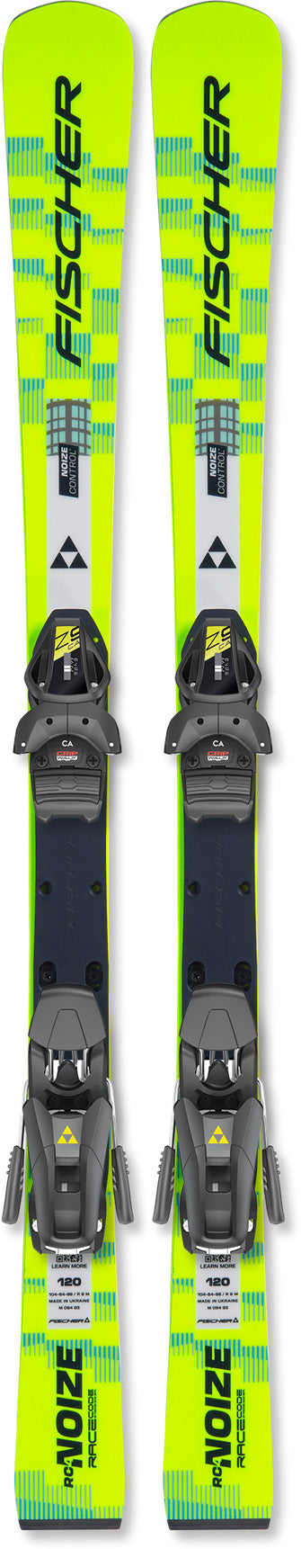 Fischer RC4 NOIZE JR M/O PLATE JR 2026