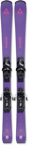 Fischer Ranger Jr. ws 2026