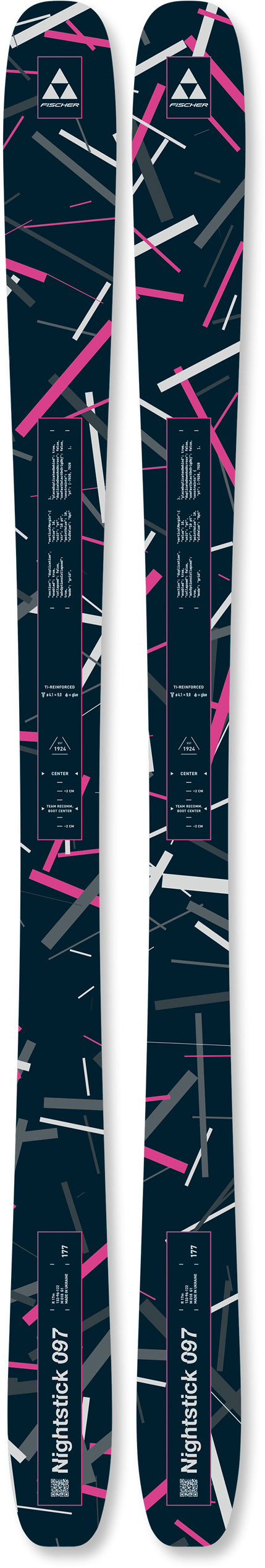 Fischer Nightstick 97 2026