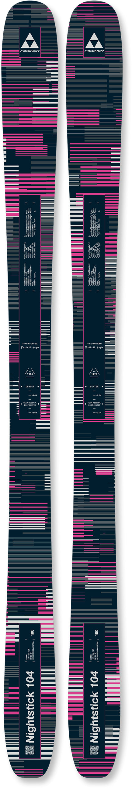 Fischer Nighstick 104 2026