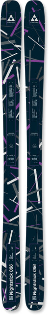 Fischer Nightstick 86 X with RSW 10 GW Bindings 2026
