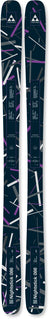 Fischer Nightstick 86 X with RSW 10 GW Bindings 2026