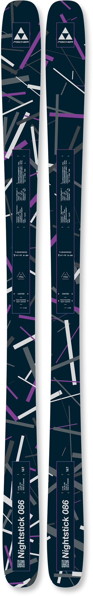 Fischer Nightstick 86 2026