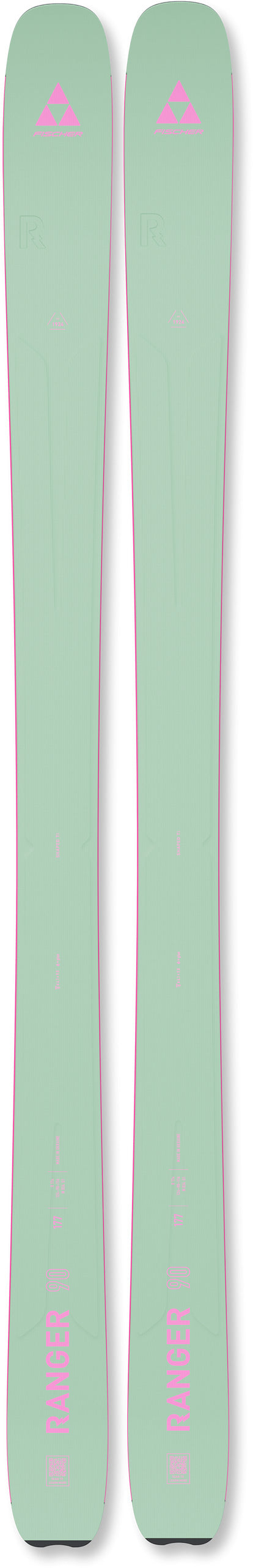 Fischer Ranger 90 ws 2026