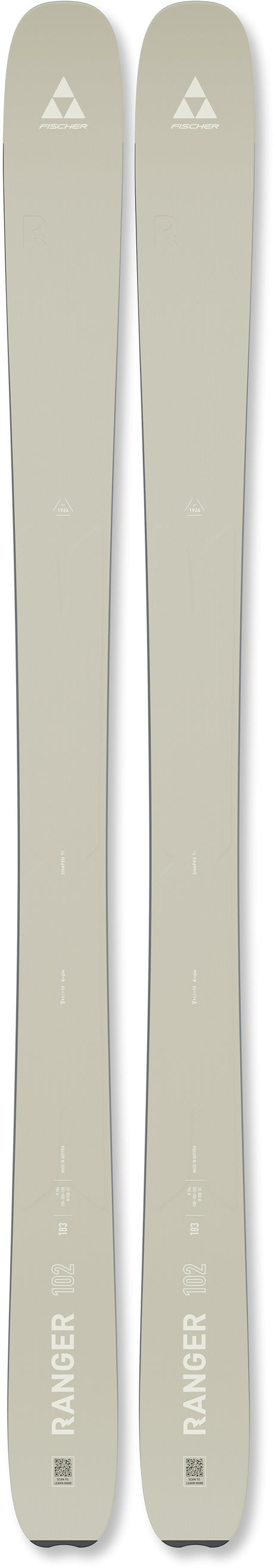 Fischer Ranger 102 2026