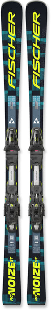Fischer RC4 NOIZE ST M-Track w/noize control 2026