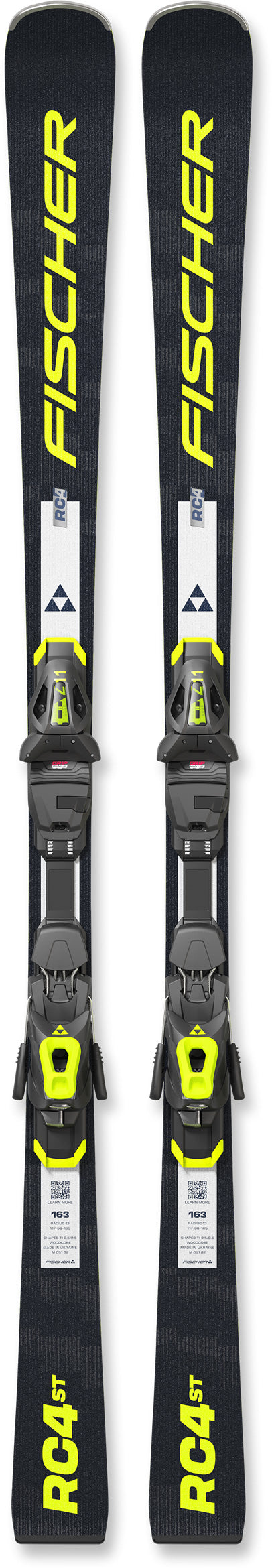 Fischer RC4 ST 2026