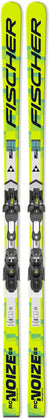 Fischer RC4 WC NOIZE GS MEN AL/KU PLATE w/noize control 2026