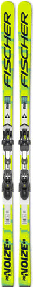 Fischer RC4 WC NOIZE GS WOMEN AL/KU PLATE w/noize control 2026