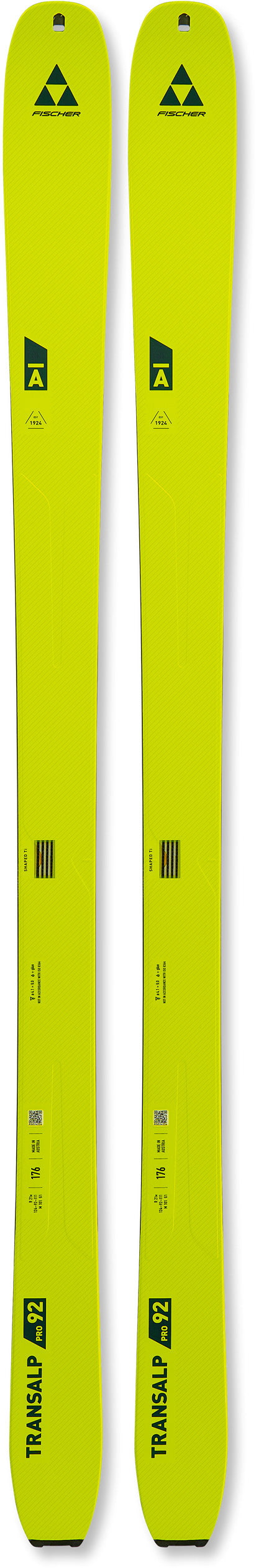 Fischer Transalp 92 CTI PRO 2026