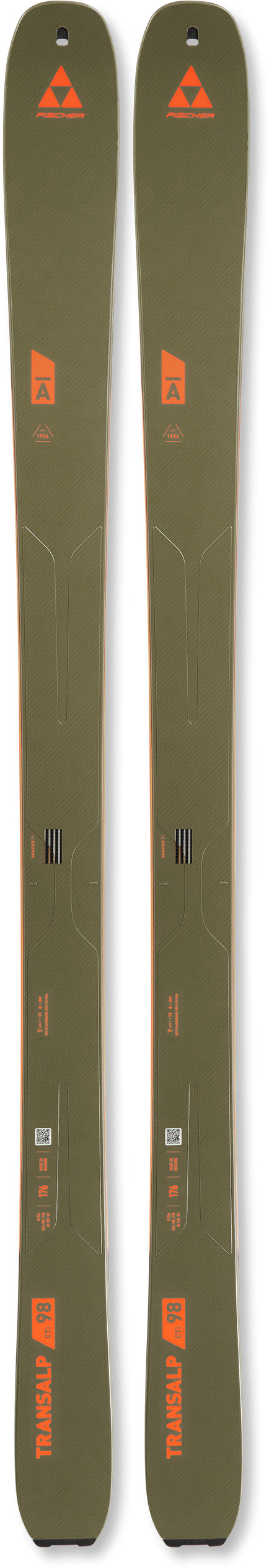 Fischer Transalp 98 CTI 2026