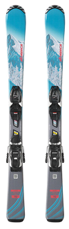 Nordica TEAM G (70-90) W/4.5 BINDING  2026