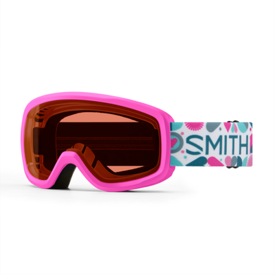 Smith Snowday Vivid Pink Hearts | RC36 2026