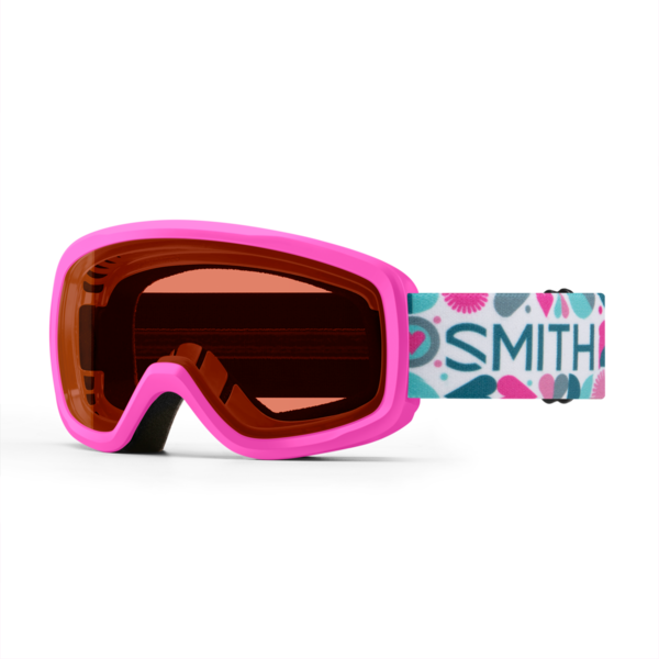 Smith Snowday Vivid Pink Hearts | RC36 2026