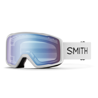 Smith Tribute White | Blue Sensor Mirror 2027