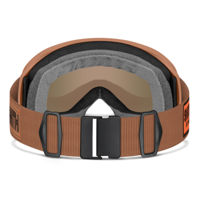 Smith Reason OTG Camel Warm Steel | Red Sol-X Mirror 2027