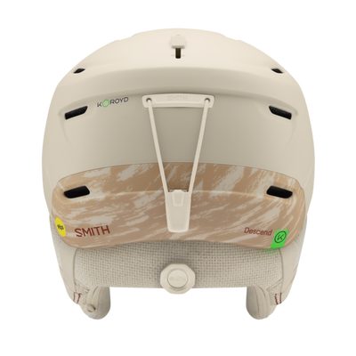 Smith Descend Mips  Matte Raw / Snow Drift Htgt 2027