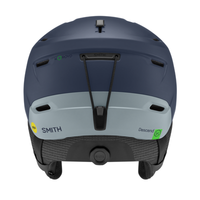Smith Descend Mips Matte Royal Navy / Wolf Gray 2027