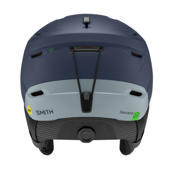 Smith Descend Mips Matte Royal Navy / Wolf Gray 2027
