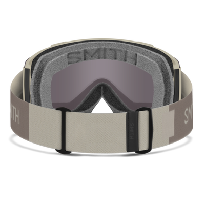 Smith Squad Chalk | ChromaPop Sun Black Gold Mirror 2027