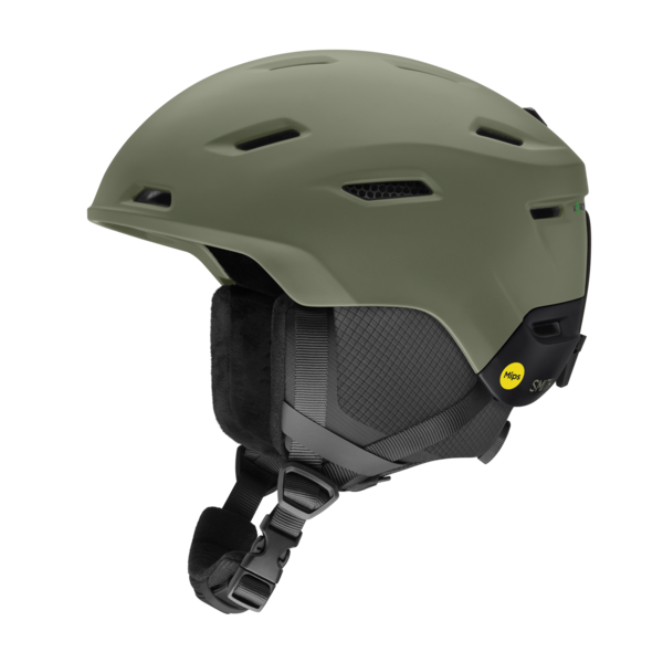 Smith Descend Mips Matte Fatigue Green / Black 2027
