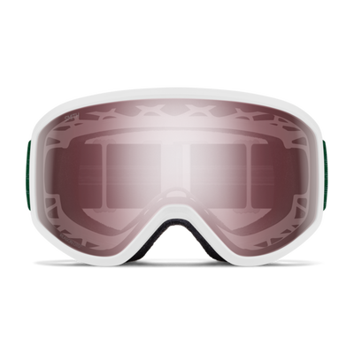 Smith Reason OTG White Retro Classic | Ignitor Mirror 2027