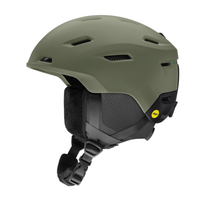 Smith Descend Mips Matte Fatigue Green / Black 2026