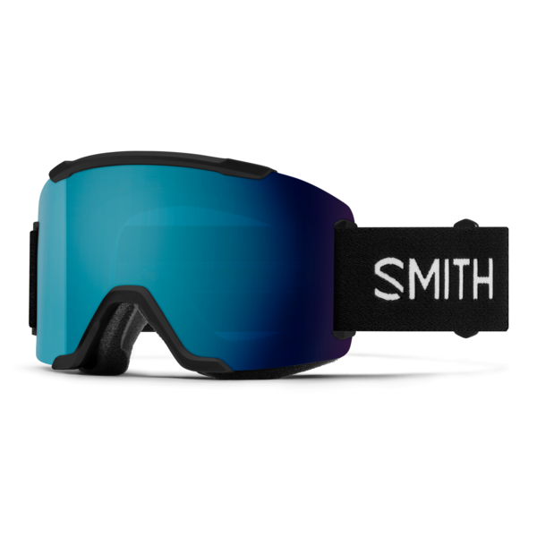 Smith Squad Black | ChromaPop Sun Blue Mirror 2027