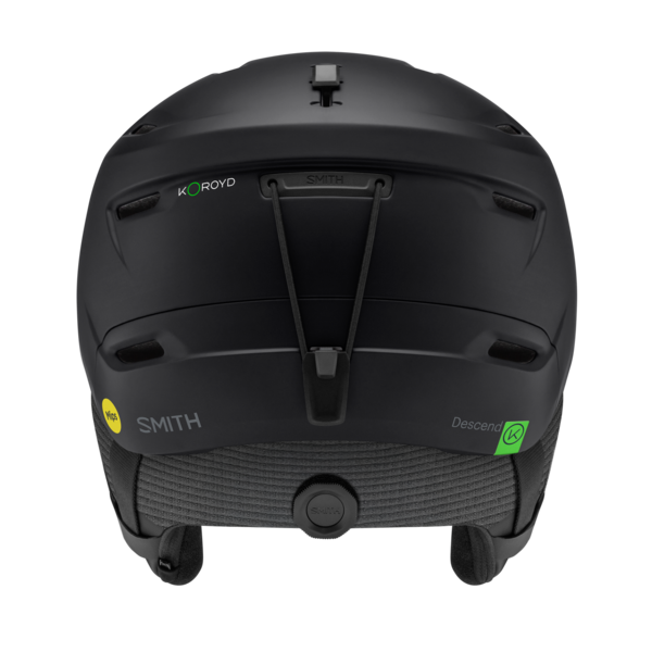 Smith Descend Mips Matte Black 2027