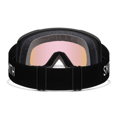 Smith Tribute Black | Blue Sensor Mirror 2026