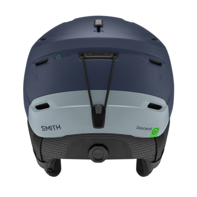 Smith Descend Matte Royal Navy / Wolf Gray 2026