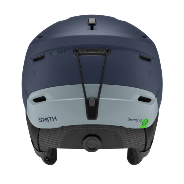 Smith Descend Matte Royal Navy / Wolf Gray 2026