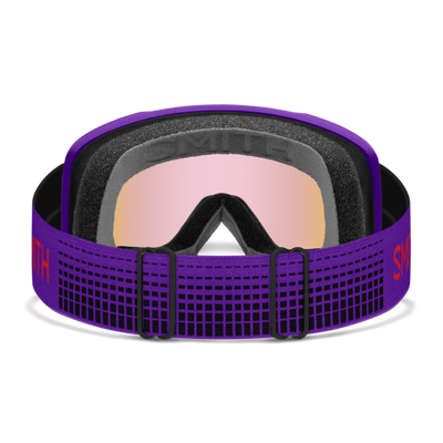 Smith Tribute Fresh Purple | Blue Sensor Mirror 2027