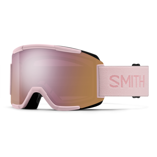 Smith Squad Carnation | ChromaPop Everyday Rose Gold Mirror 2026