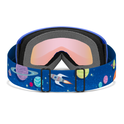 Smith Snowday Supernova Rockets | Blue Sensor Mirror 2026