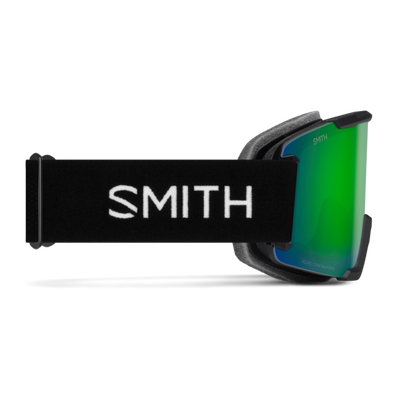 Smith Squad Black | ChromaPop Sun Green Mirror 2027
