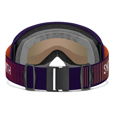 Smith Reason OTG Deep Plum Gradient | Red Sol-X Mirror 2027