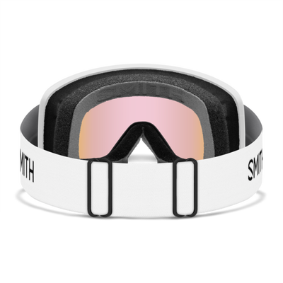 Smith Transfer White | Blue Sensor Mirror 2026