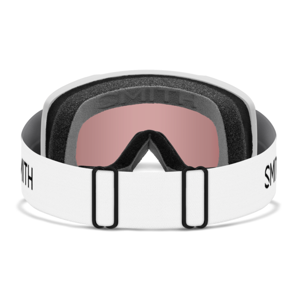 smith ski goggles sale Smith Tribute Goggles White Ignitor Mirror