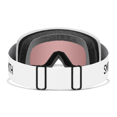 Smith Tribute White | Ignitor Mirror 2026